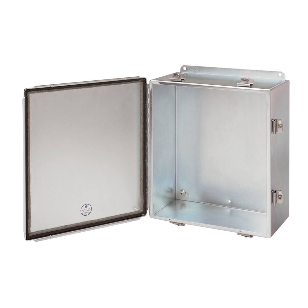 EMI/RFI Shielded Box 8.00x6.00