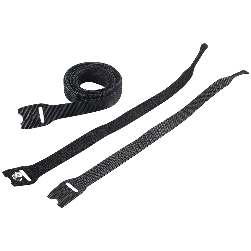 Cable Wrap, 8in black
