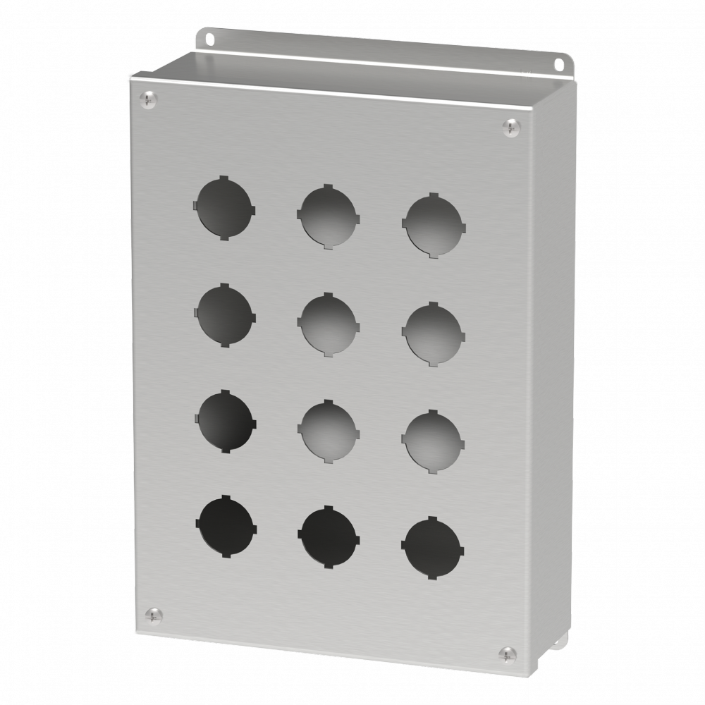 12 PB Enclosure 11.75x8.50x3.0