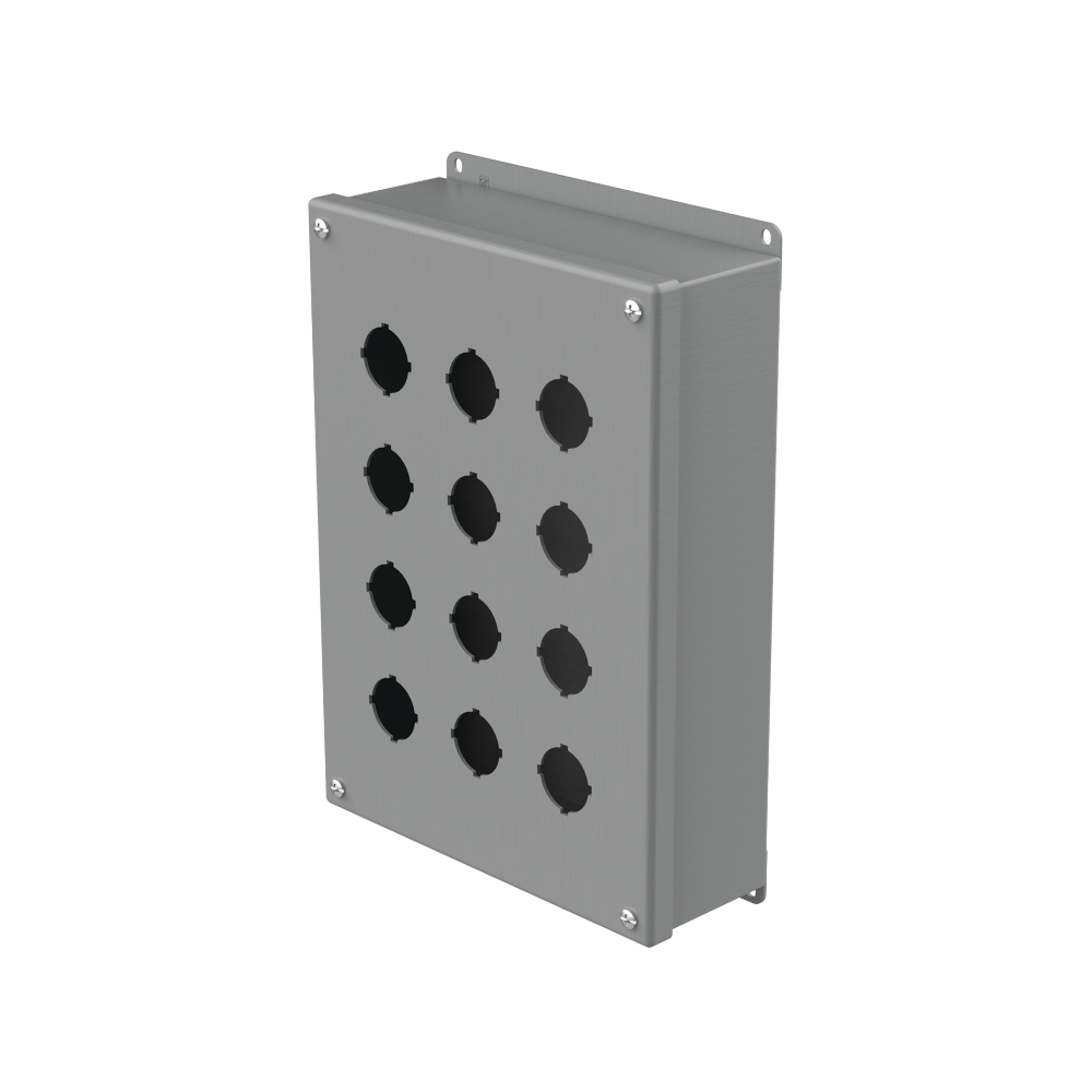 12 PB Enclosure 11.75x8.50x3.0