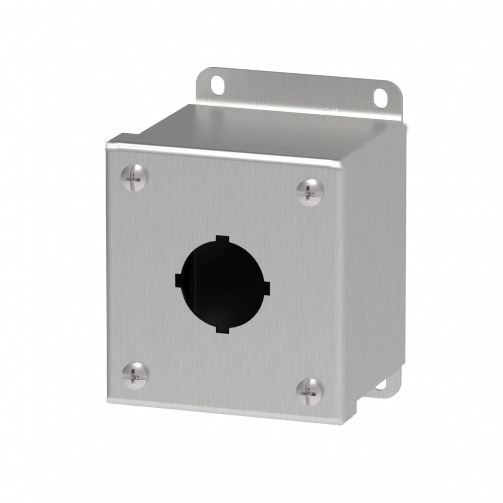 1 PB Enclosure 3.50x4.25x2.75