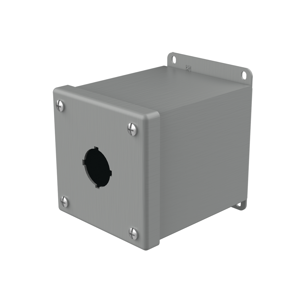 1 PB Enclosure 4.00x4.00x4.75