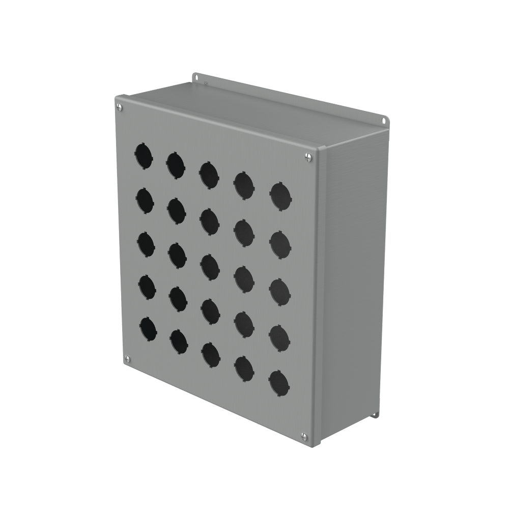 25 PB Enclosure 14.00x13.00x4.
