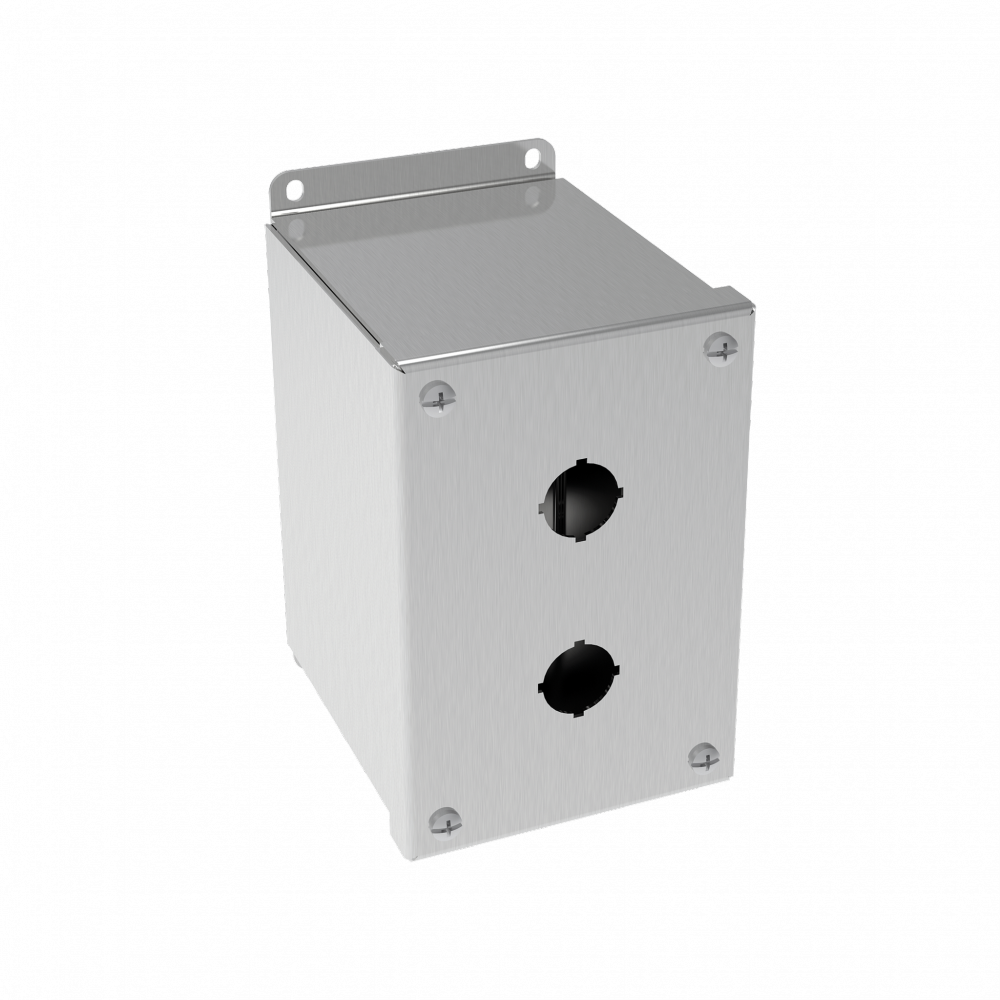 2 PB Enclosure 6.00x4.00x4.75