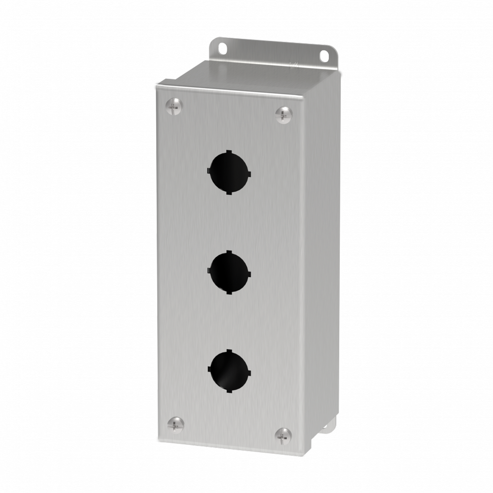 3 PB Enclosure 8.00x3.25x2.75