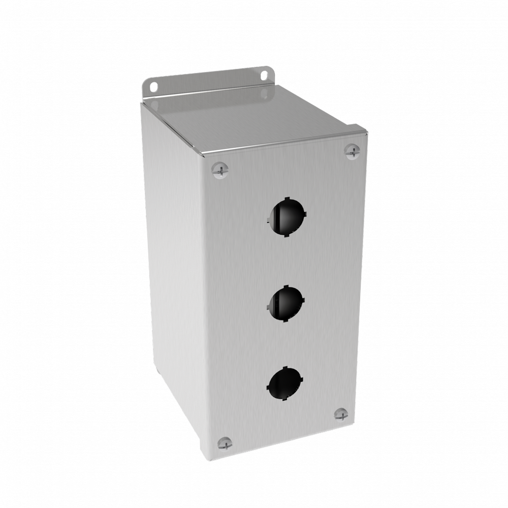 3 PB Enclosure 8.00x4.00x4.75