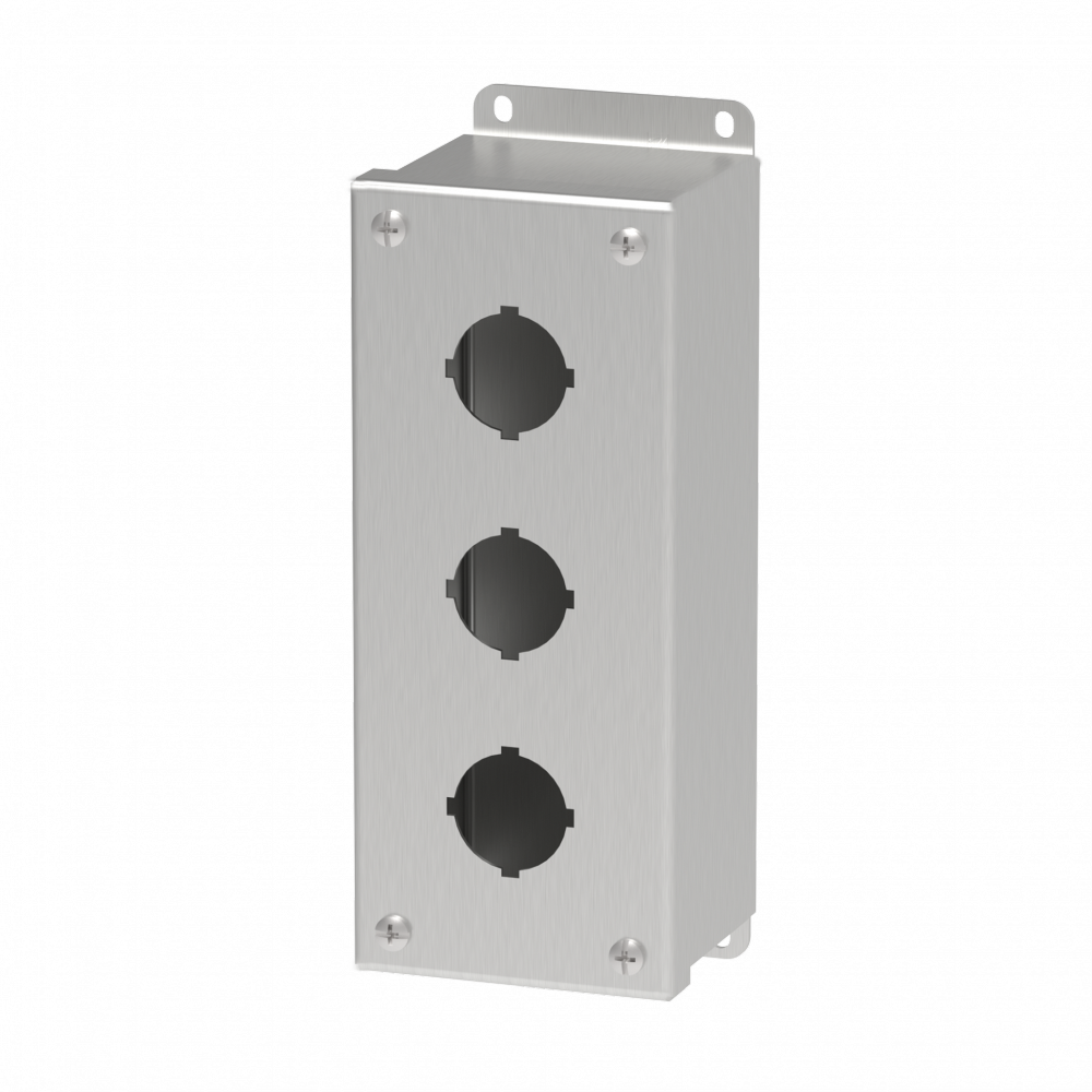 3 PB Enclosure 8.00x3.25x2.75