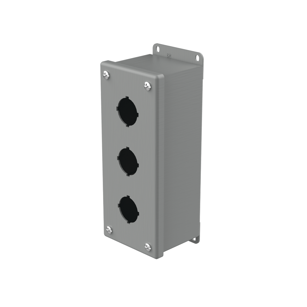 3 PB Enclosure 8.00x3.25x2.75