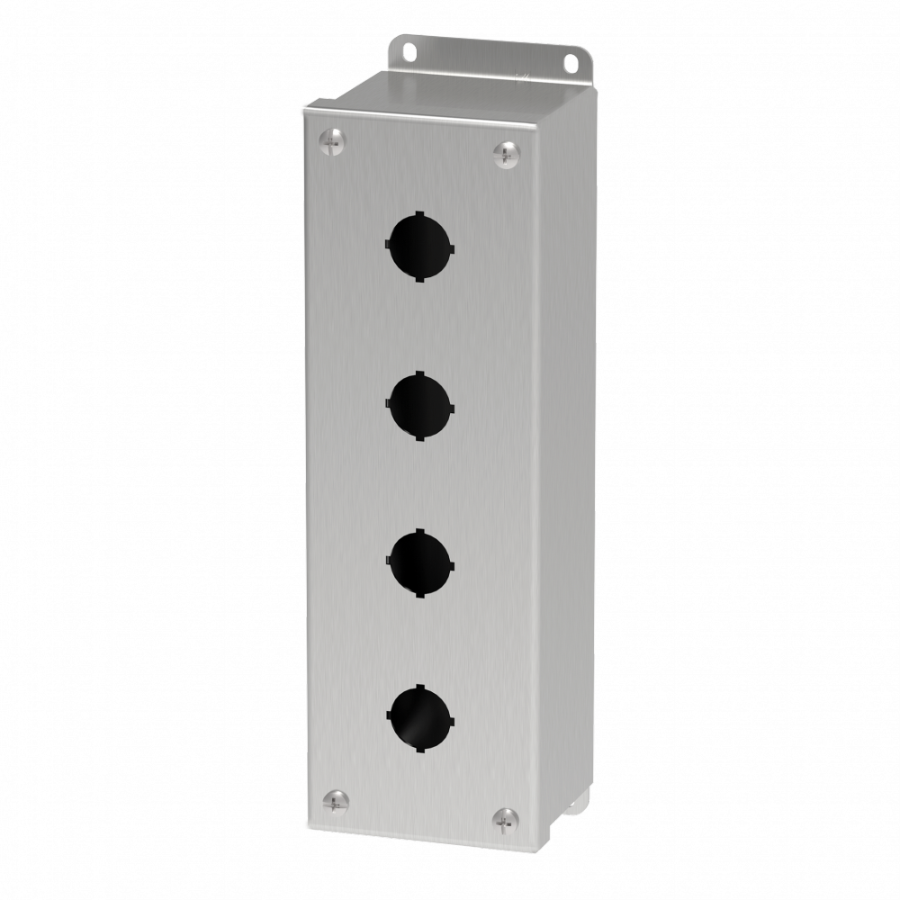 4 PB Enclosure 10.00x3.25x2.75