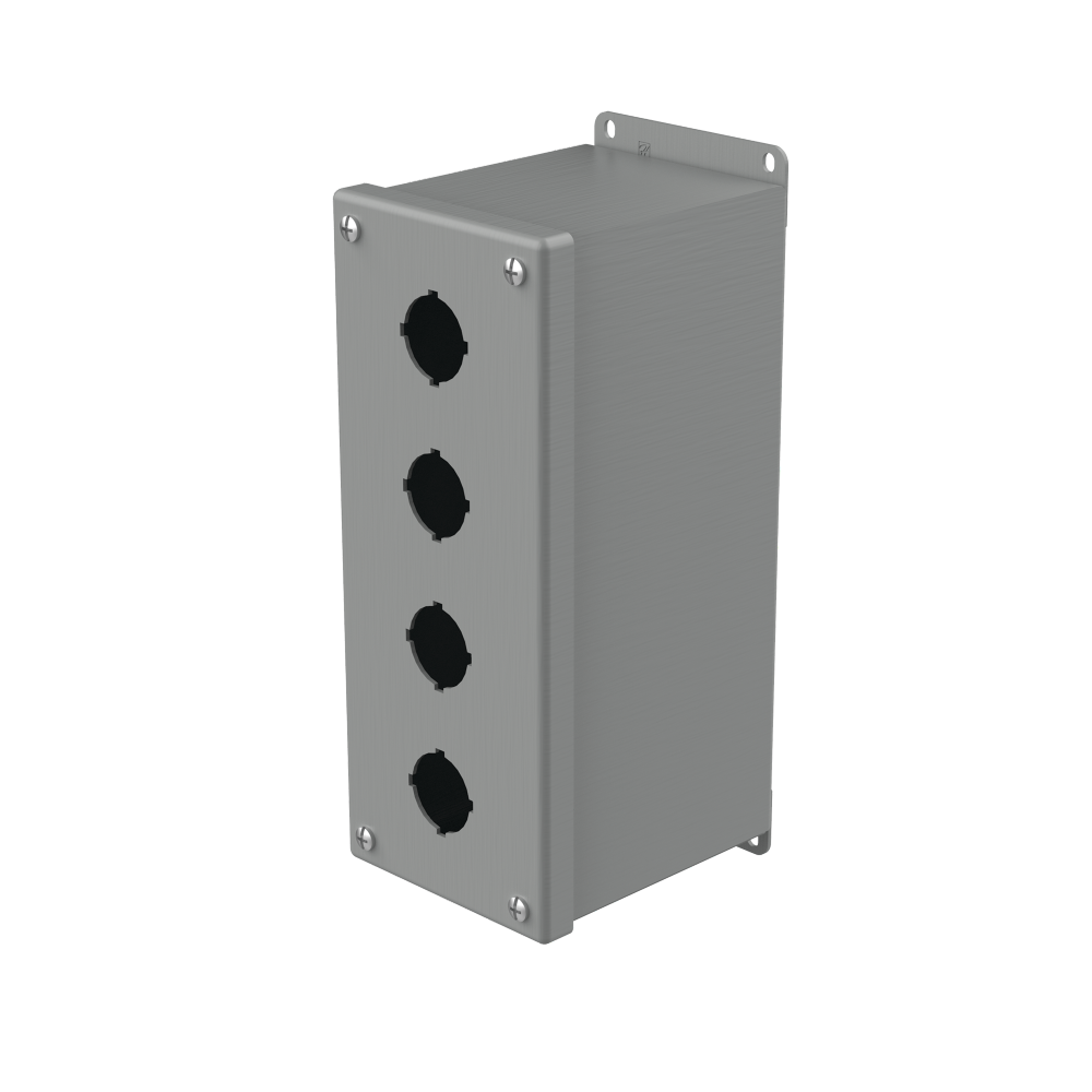 4 PB Enclosure 10.00x4.00x4.75