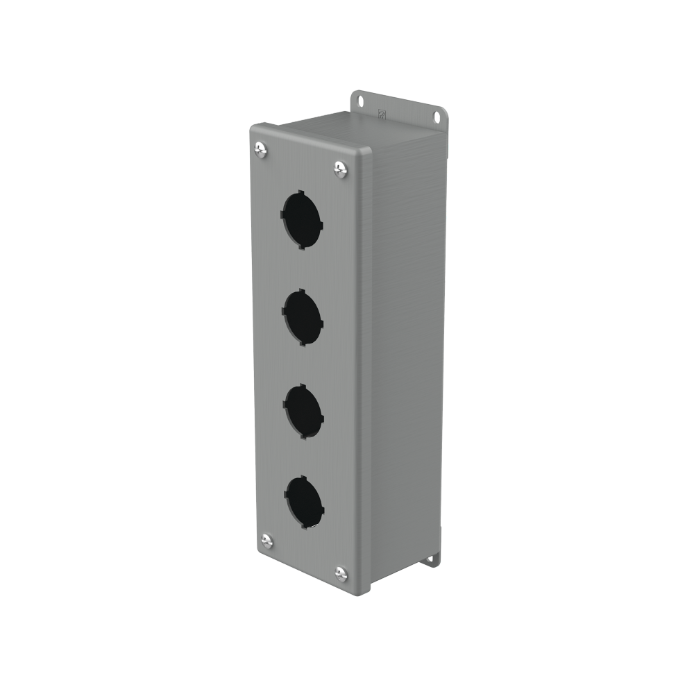 4 PB Enclosure 10.00x3.25x2.75