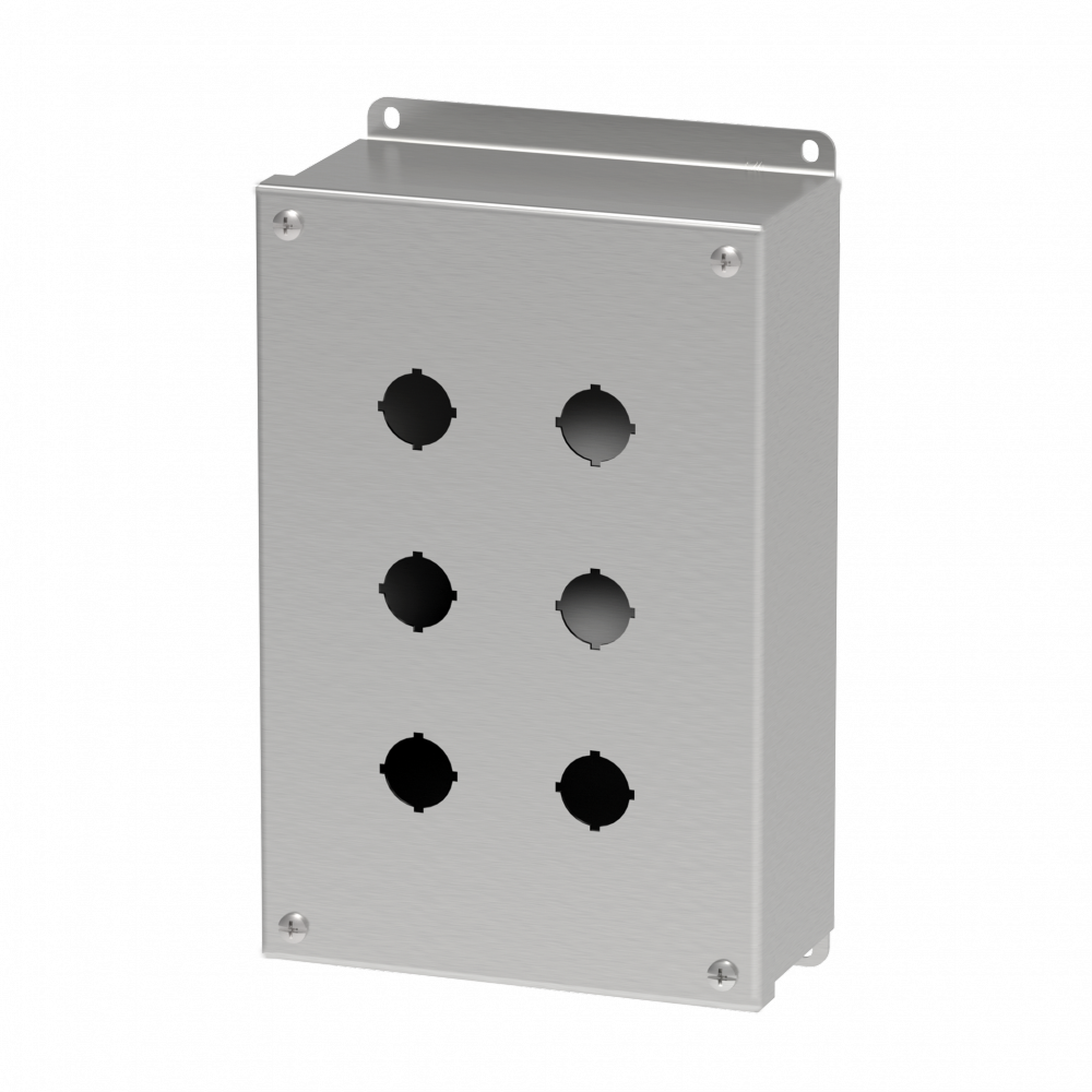 PB Enclosure