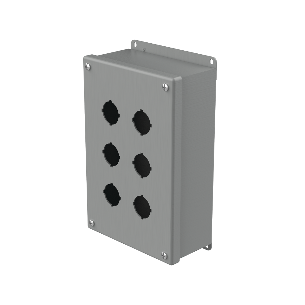 6 PB Enclosure 9.50x6.25x3.00