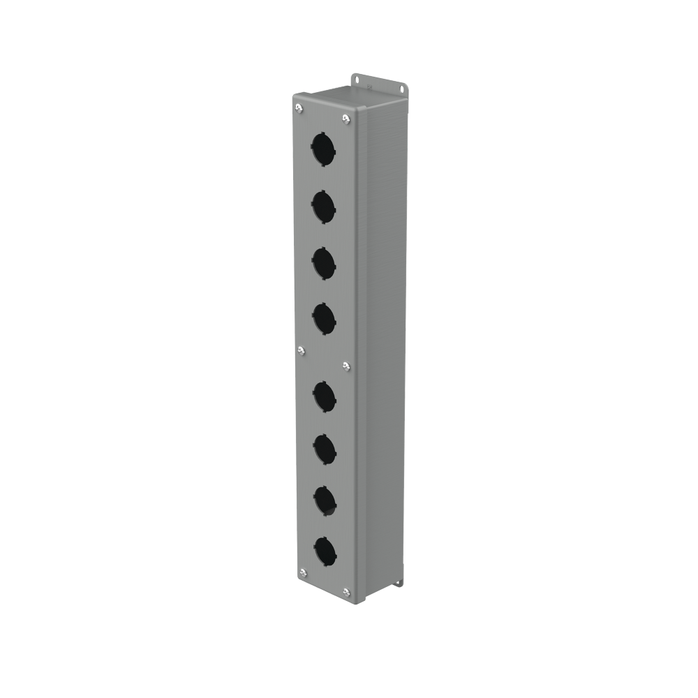 8 PB Enclosure 20.25x3.25x2.75