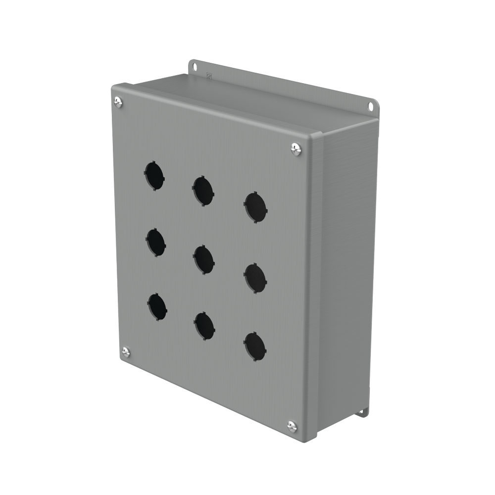 PB Enclosure