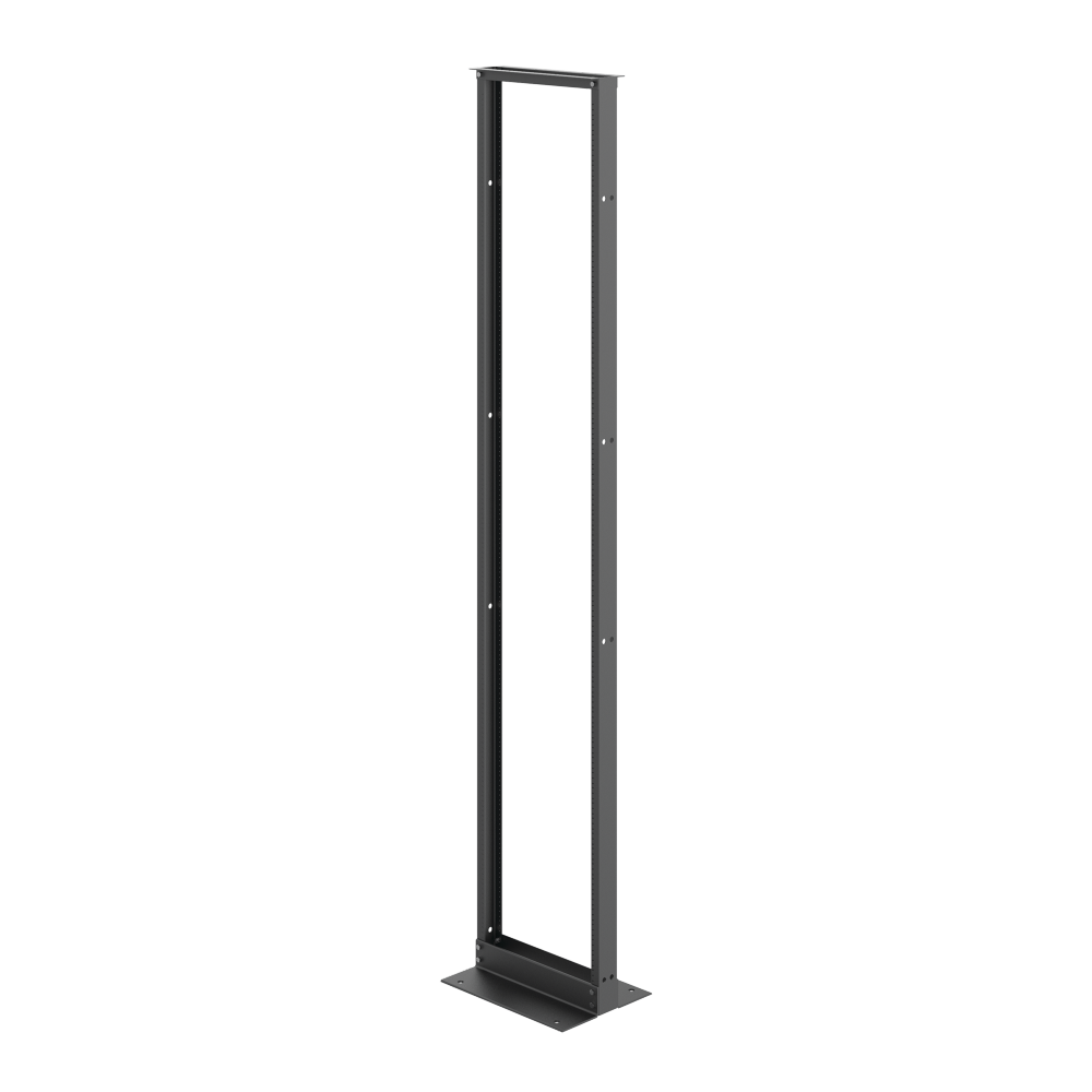 Open LAN Rack, 19 in x 58U