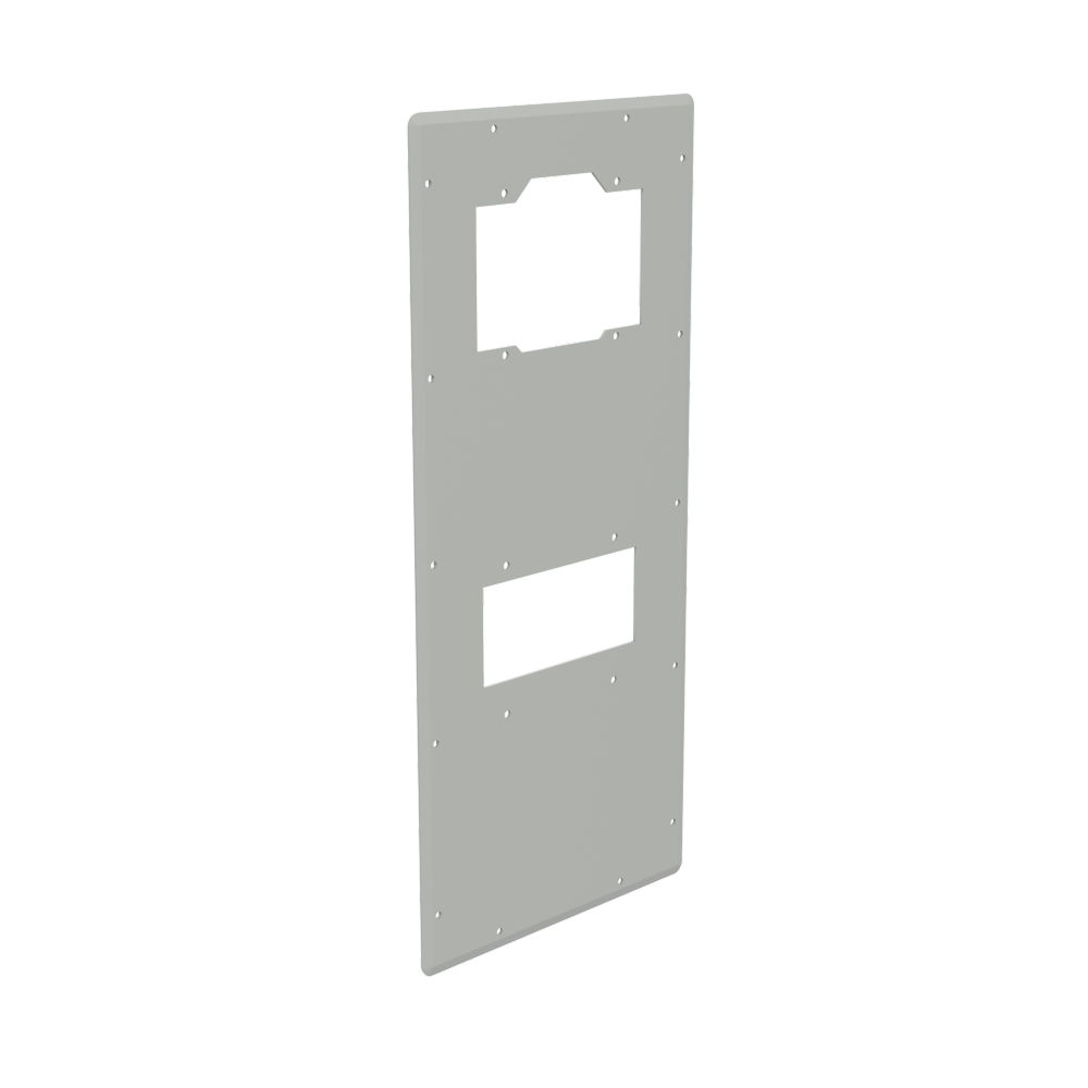 OSP Pkg Gland Plate HX XR29