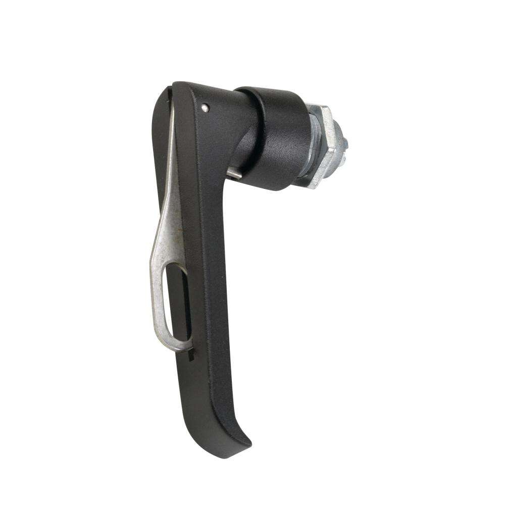 L Handle, COMLINE, Padlocking