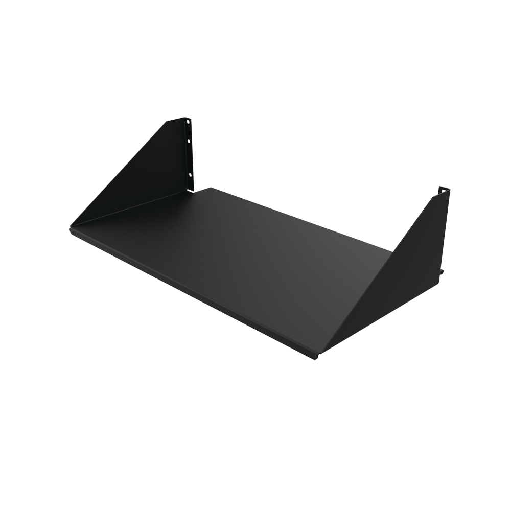 Single Side Shelf, Solid