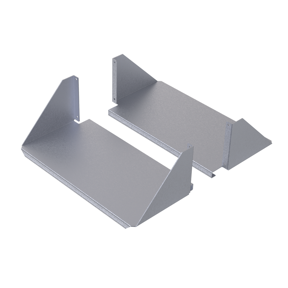 Shelf,19 Dbl Side HD,Al