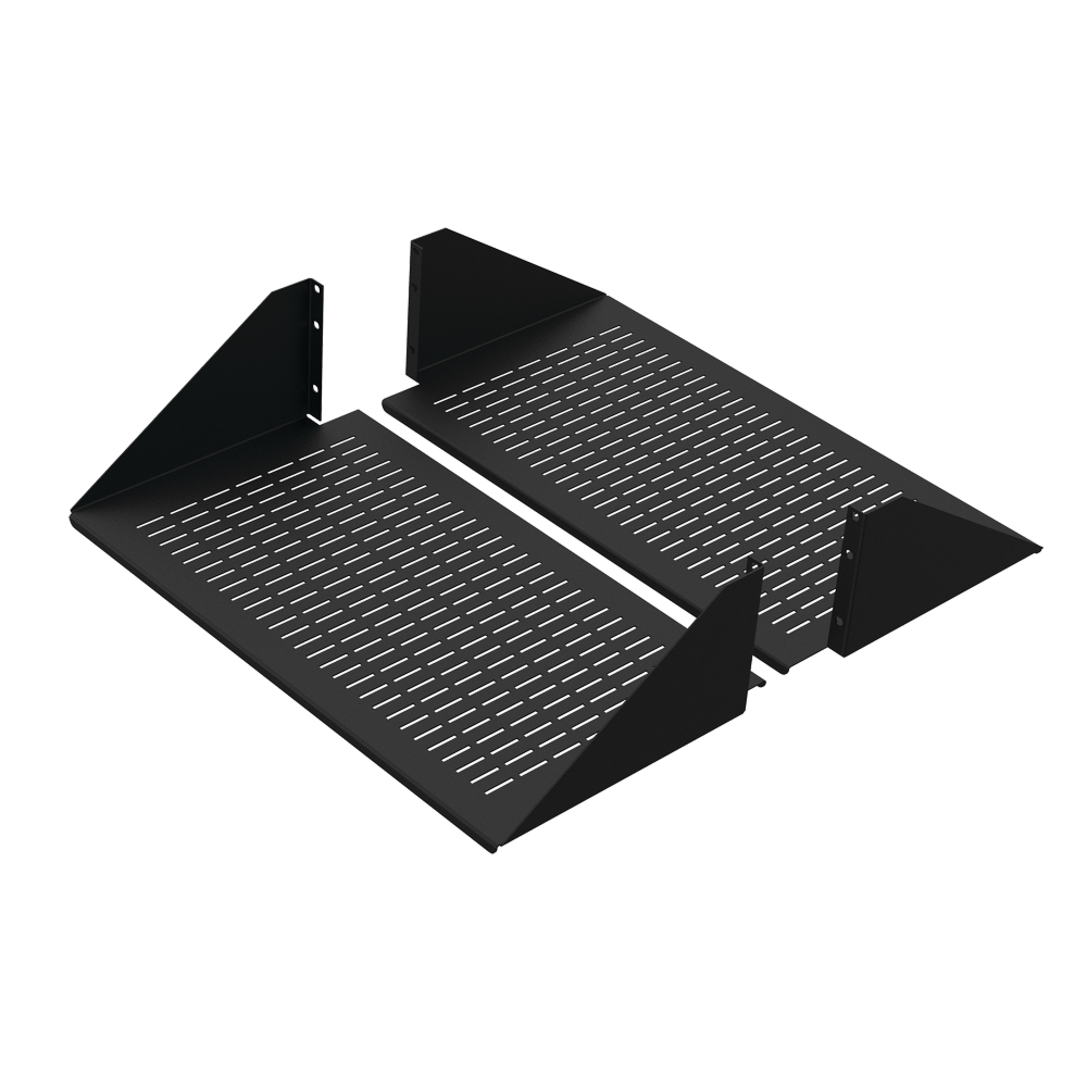 Double Sided Vented Shelf, 23
