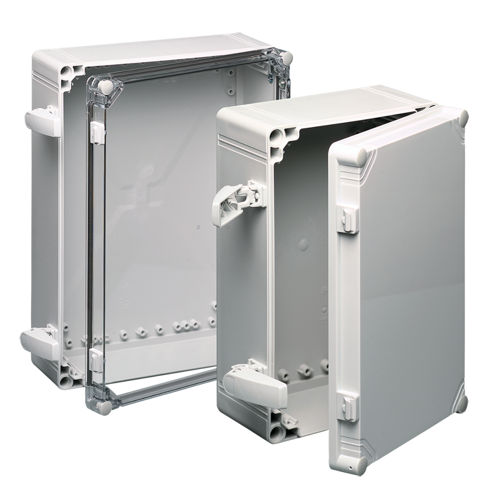 Enclosure 288.188.123mm