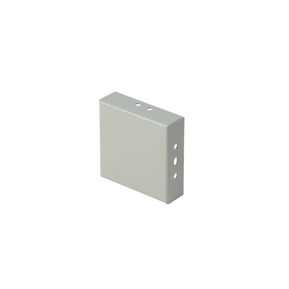 WW. 3R, Closure Plate