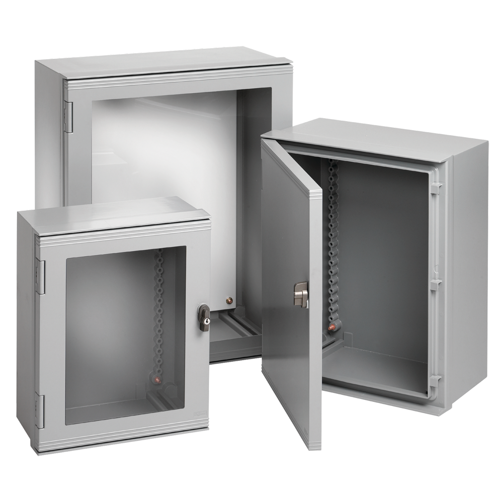 Enclosure 750x600x300mm