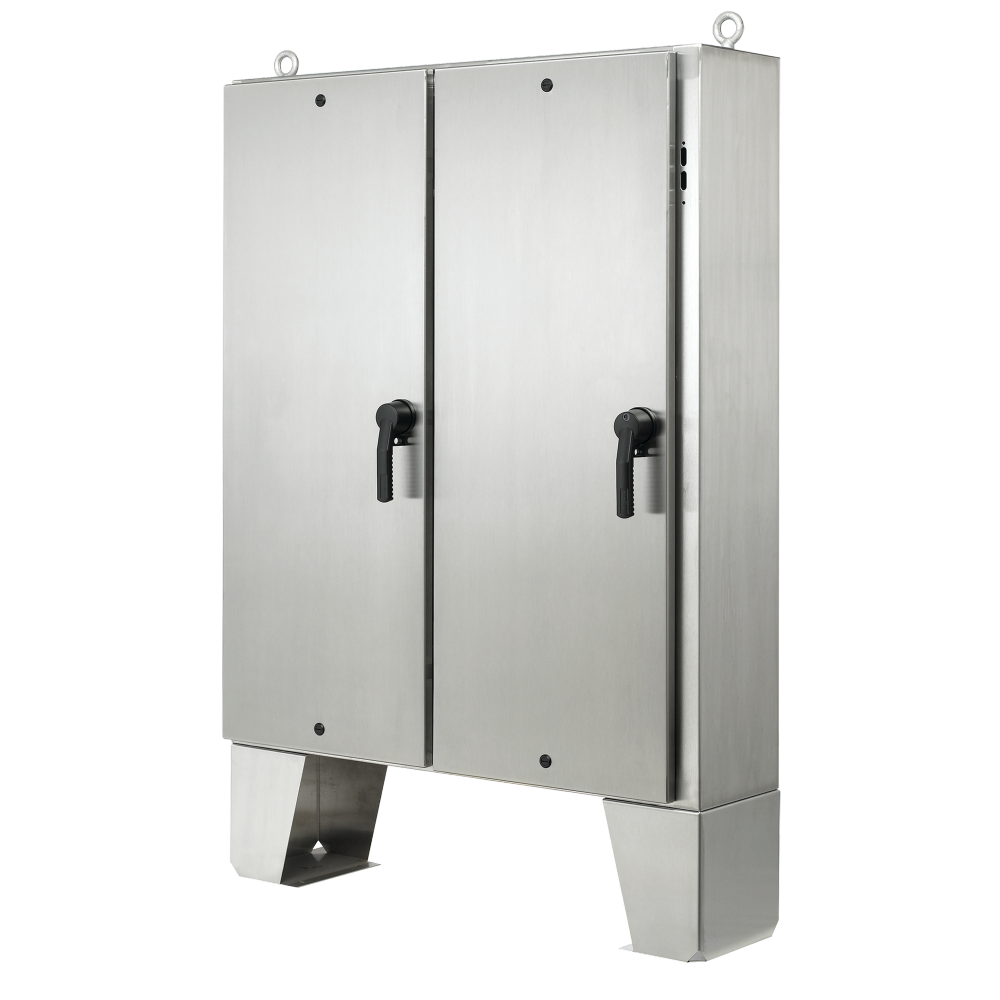 SS 2-Dr Type 4X Disc Encl