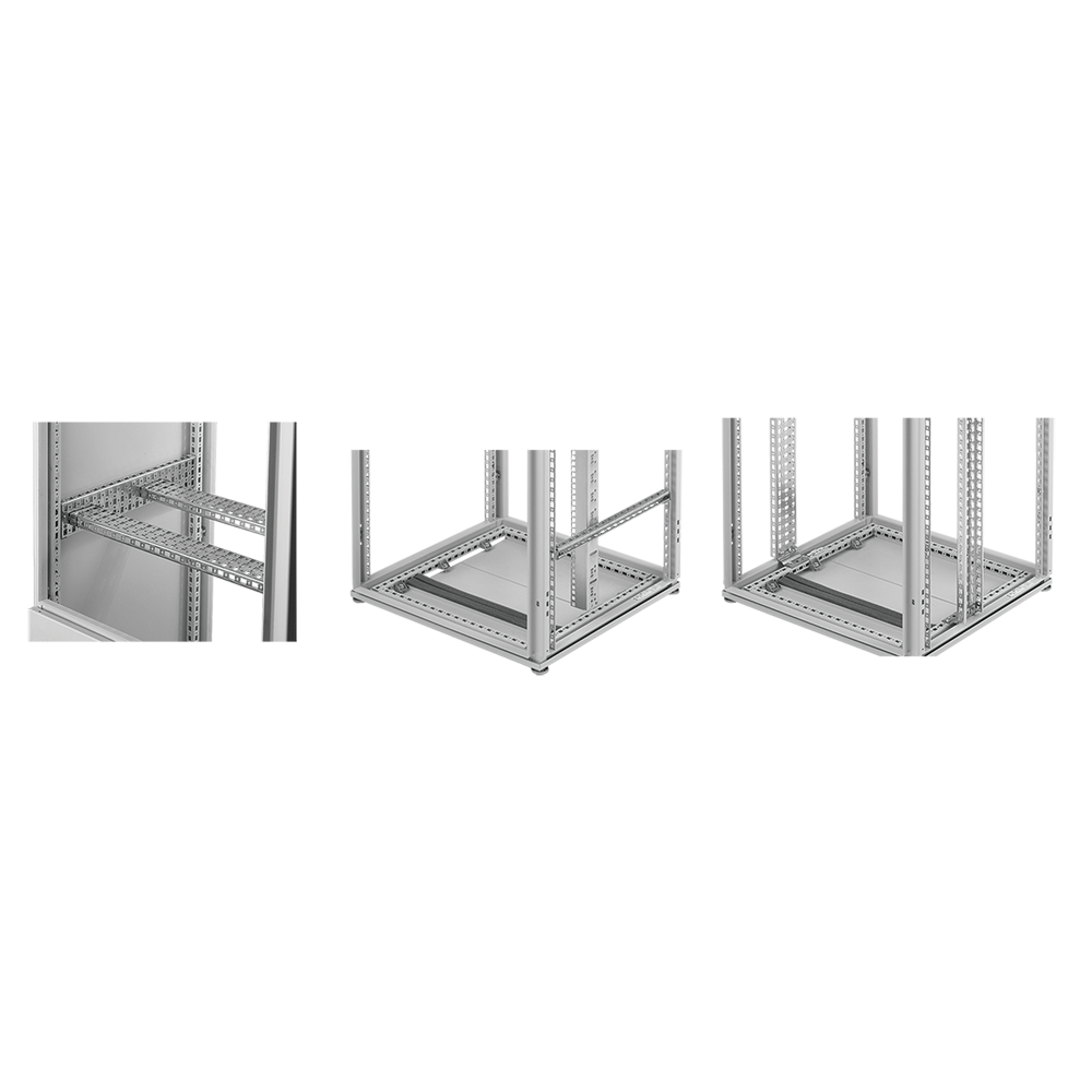 Clamping Nut M6 for struts