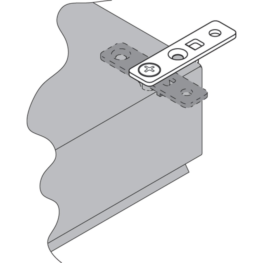 Mounting Foot Kit