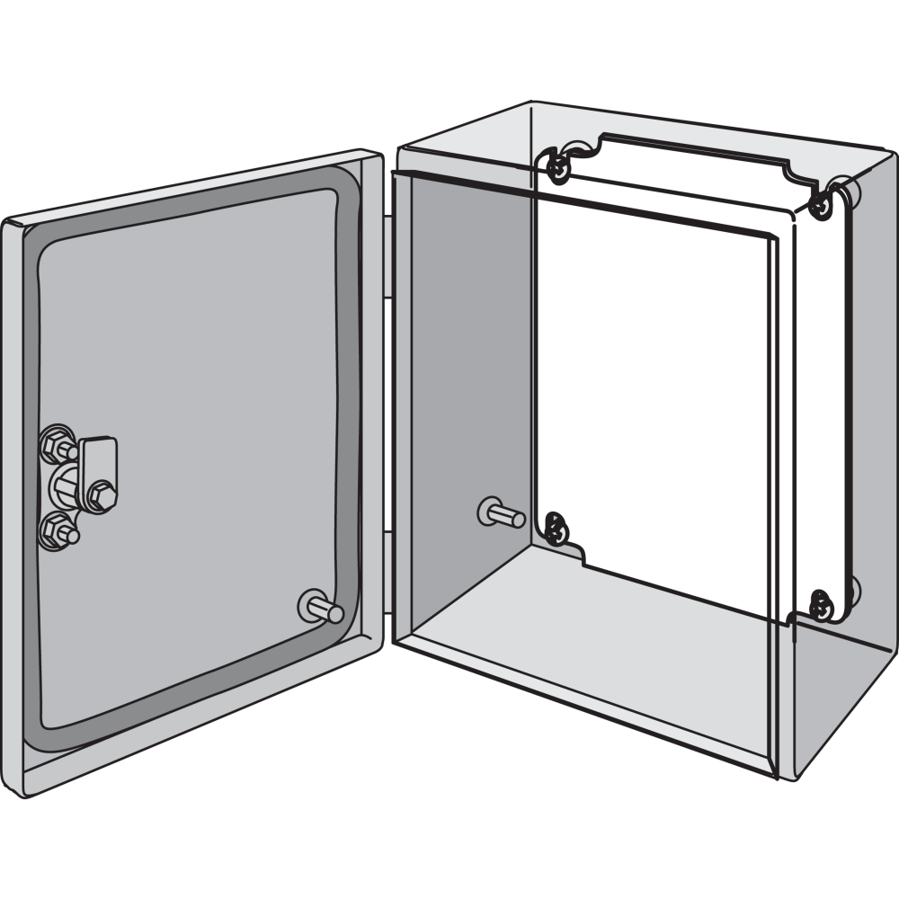 Panel,  200x150mm