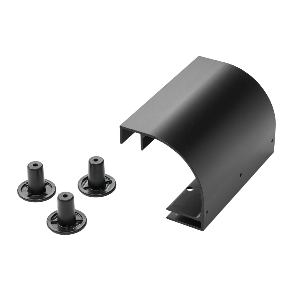 Stringer Radius Drop - Gray