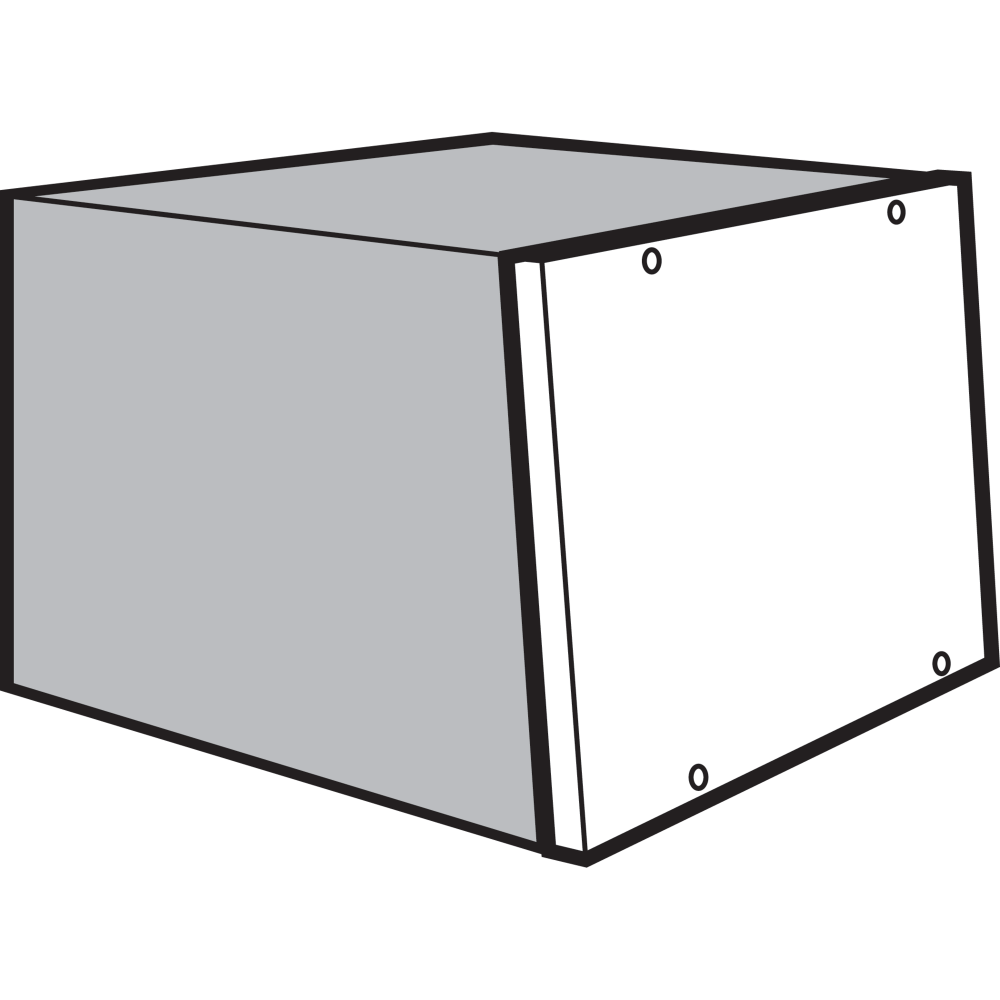 Cover, Upper Front