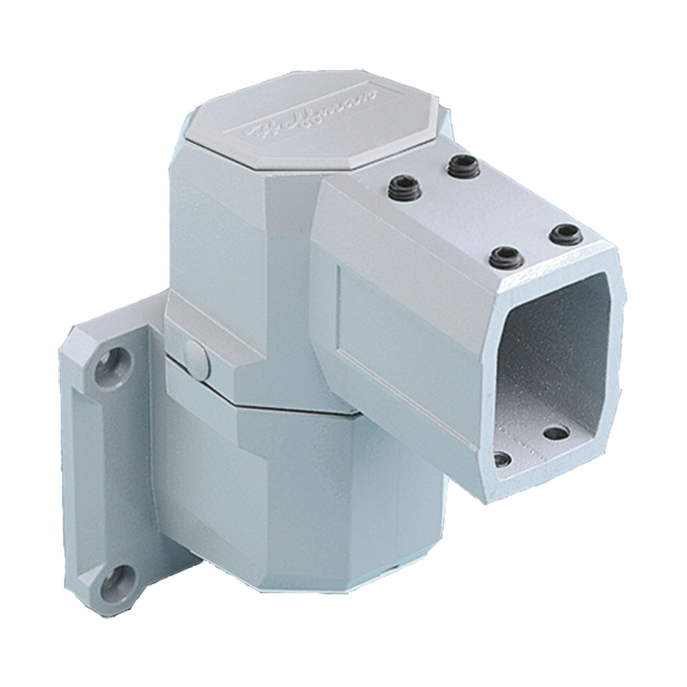 Wall Joint, Horizontal, P. Arm