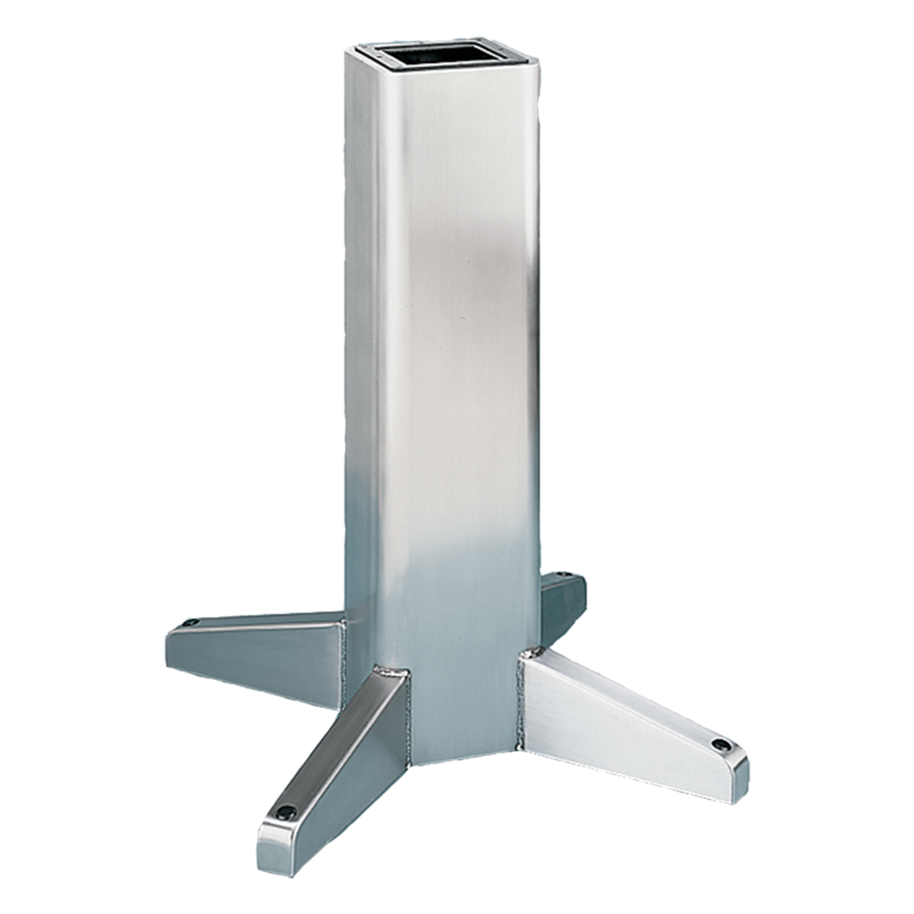 Stainless Pedestal 36in