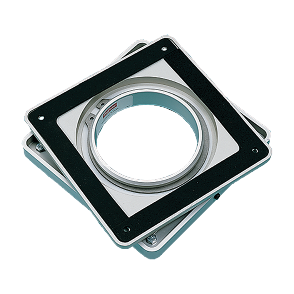 Swivel, fits 4x4 Pedestal