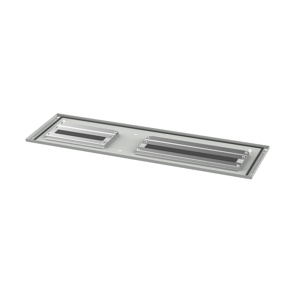GLAND PLATE 1200x400 GALV