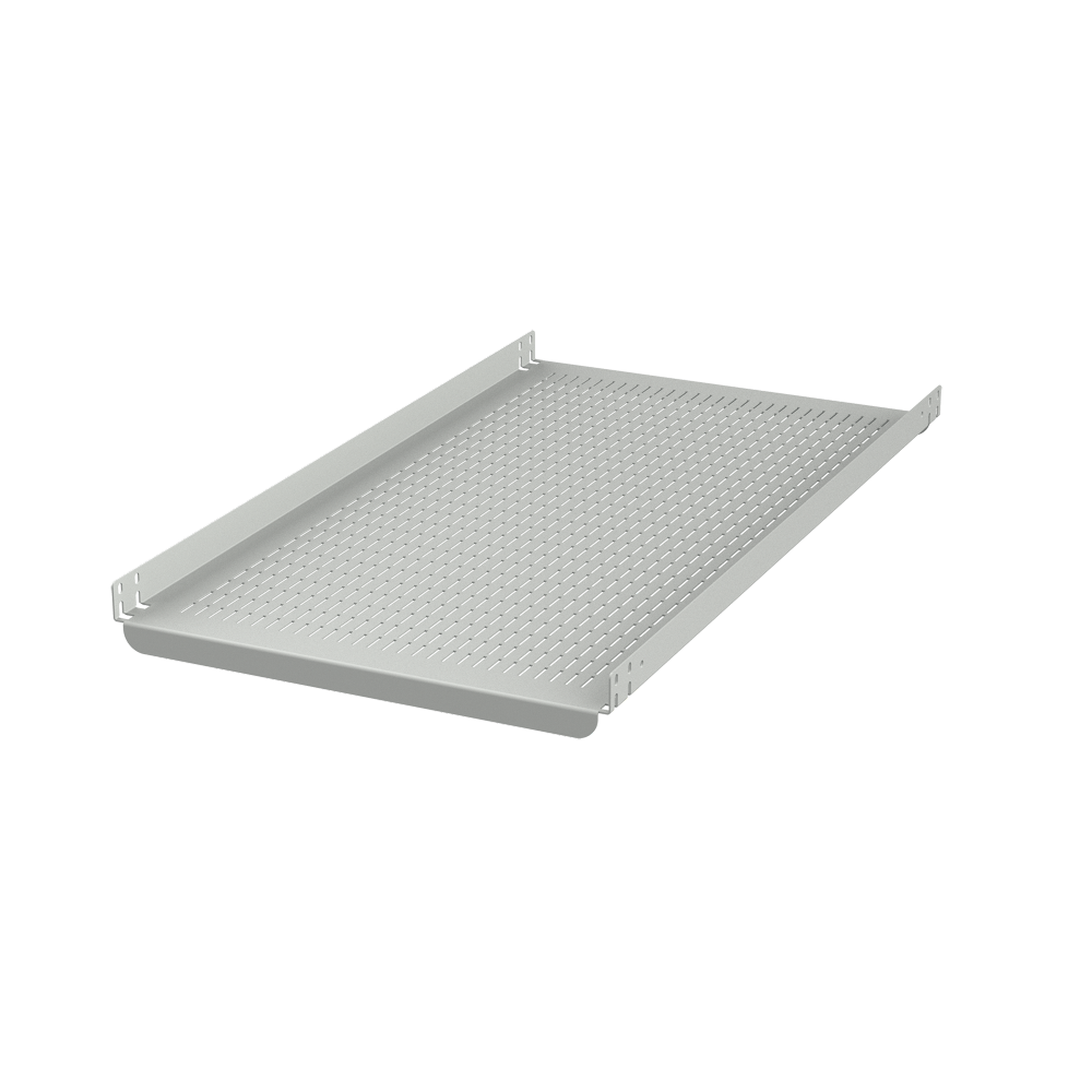 RACK MOUNT FIXED SHELF 1000mm