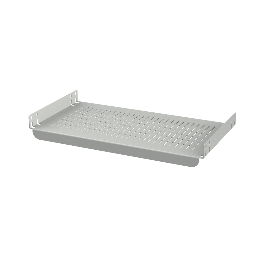 RACK MOUNT FIXED SHELF 400mm