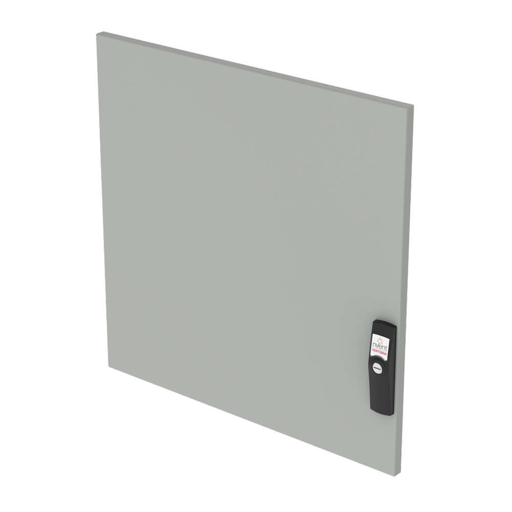 Solid Door, fits 1800x600mm