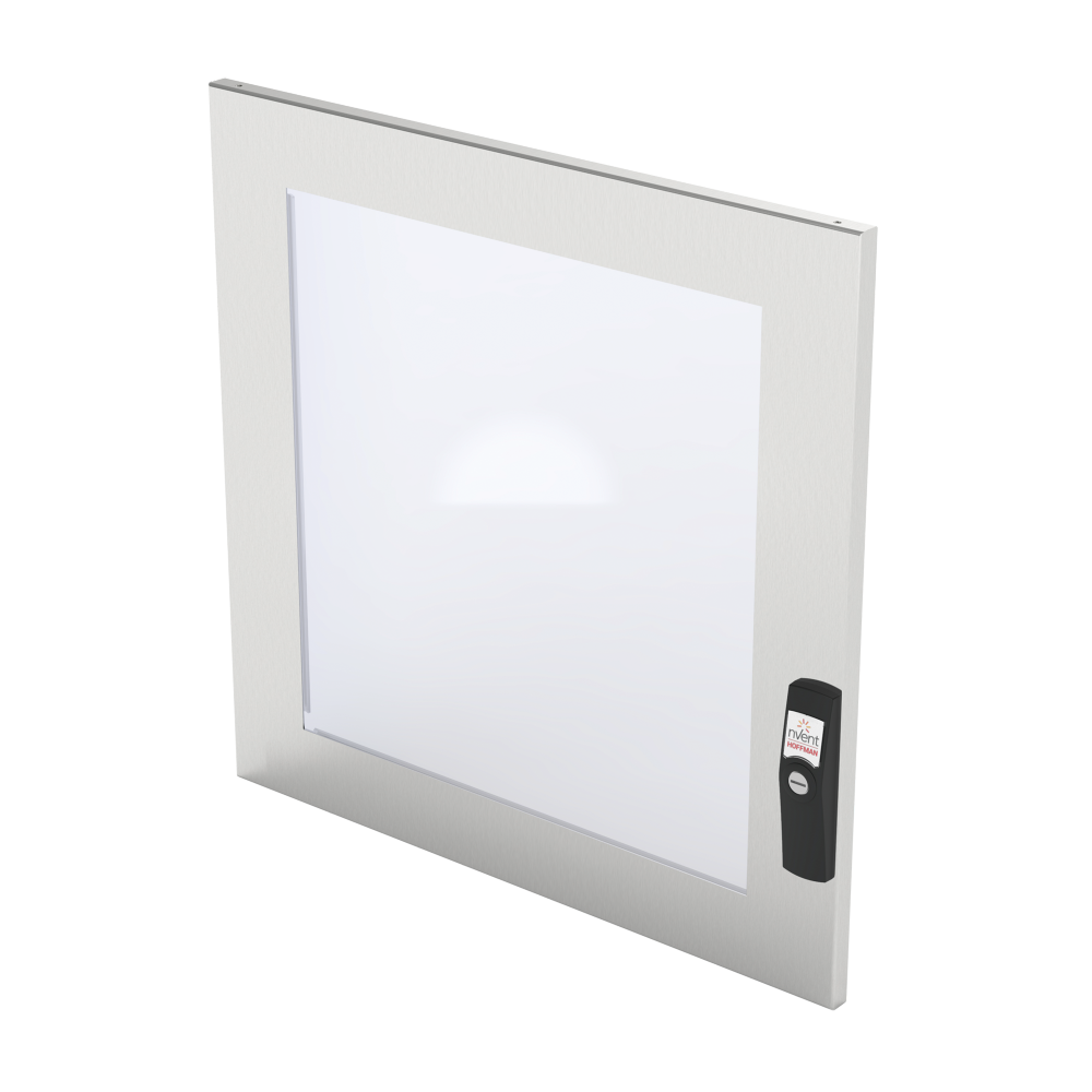Window Door, Upper Front