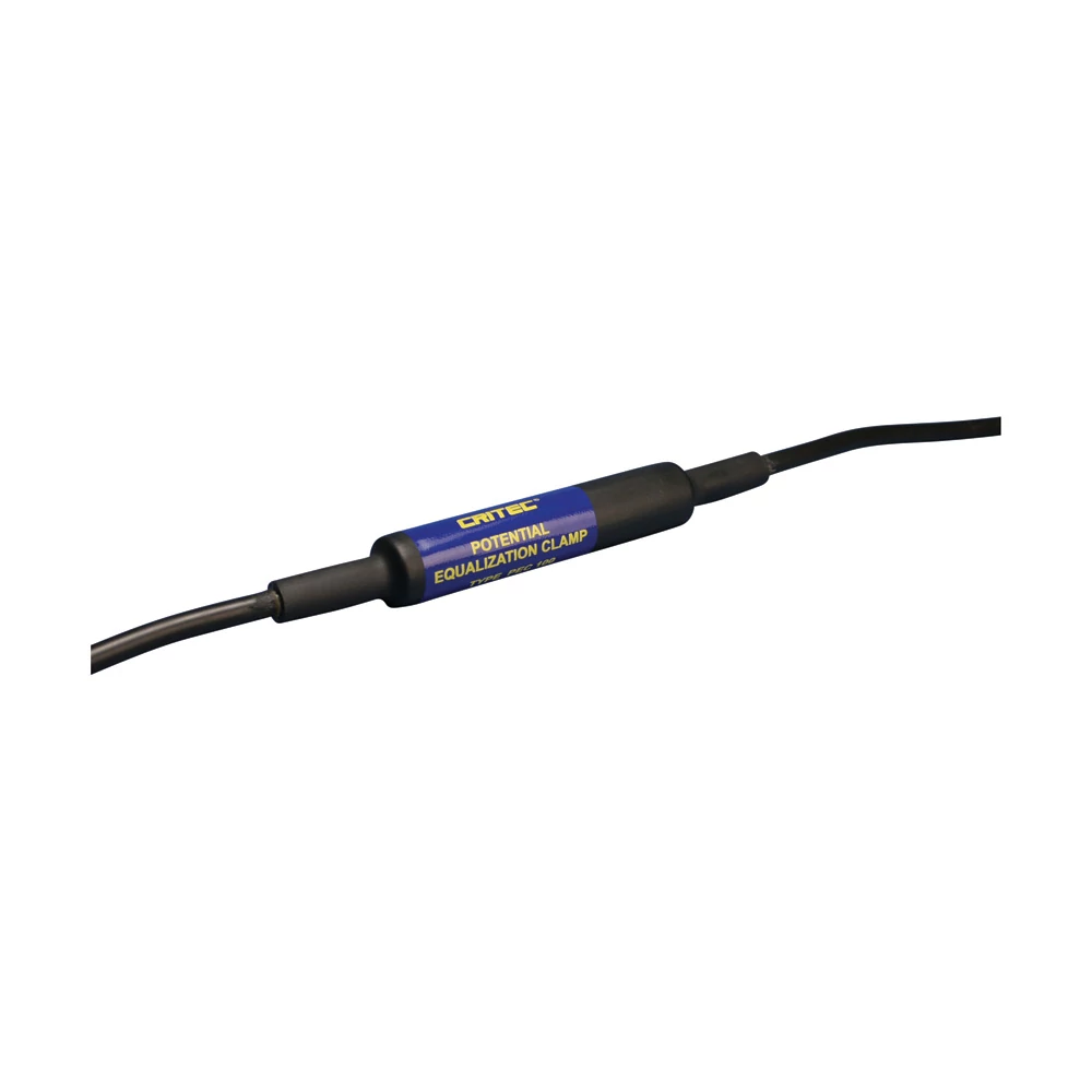 POTENTIAL EQUALIZ. CLAMP UP<1000V,350VDC