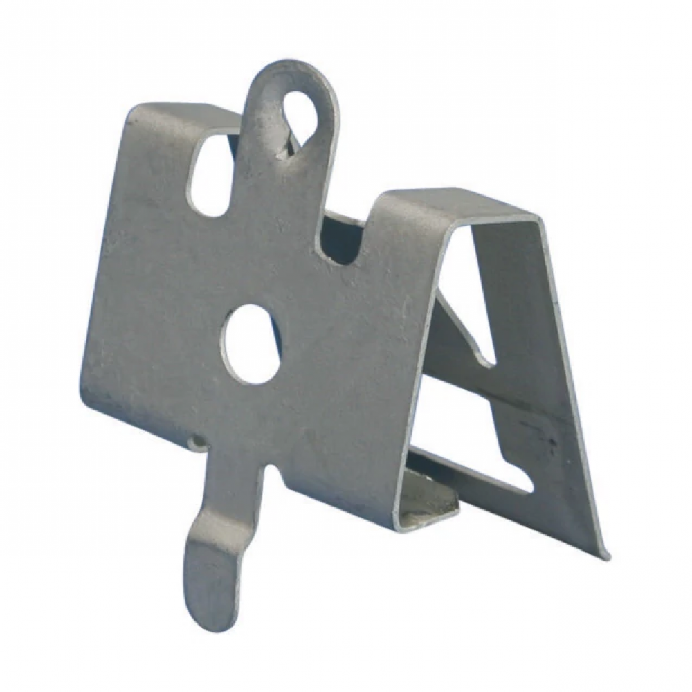 Box mount clip telescoping stud bracket
