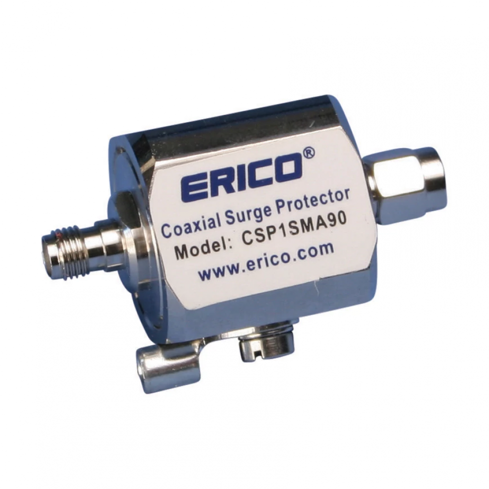 COAXIAL SURGE PROTECTOR, SMA 90V