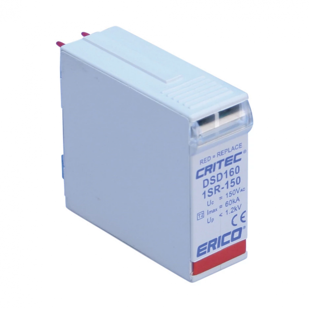 REPLACEMENT MODULE FOR DSD, 10 KA