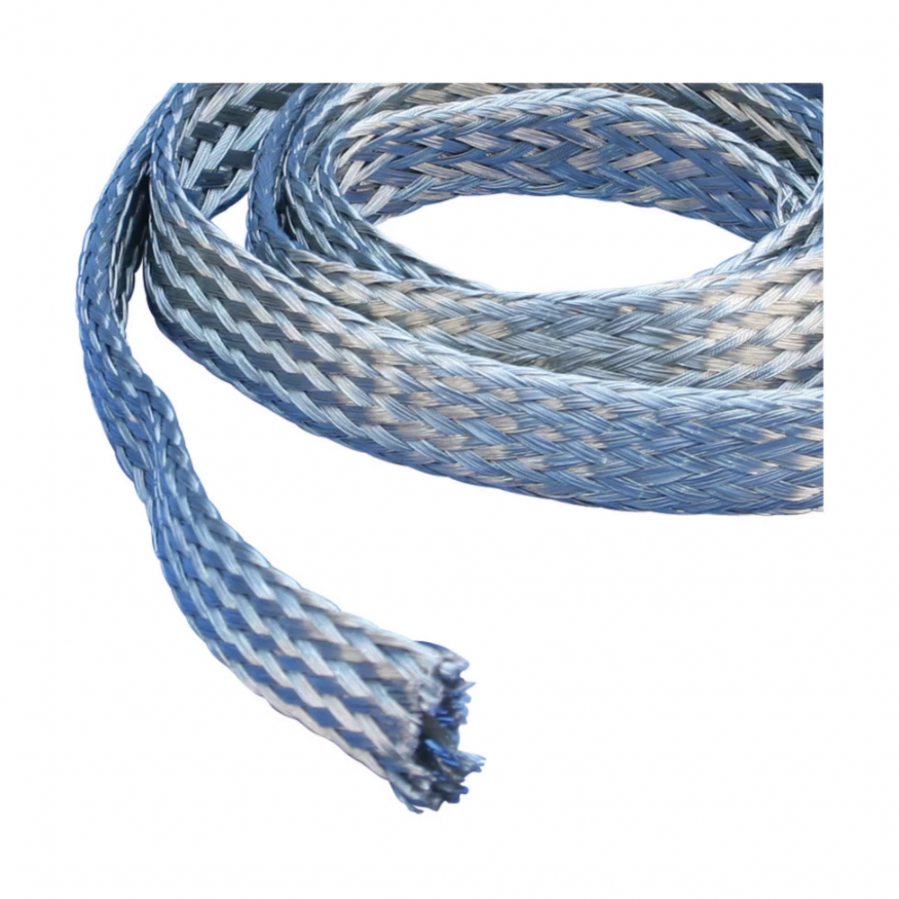 TUBULAR BRAID TTCE 10 - COILS OF 50M
