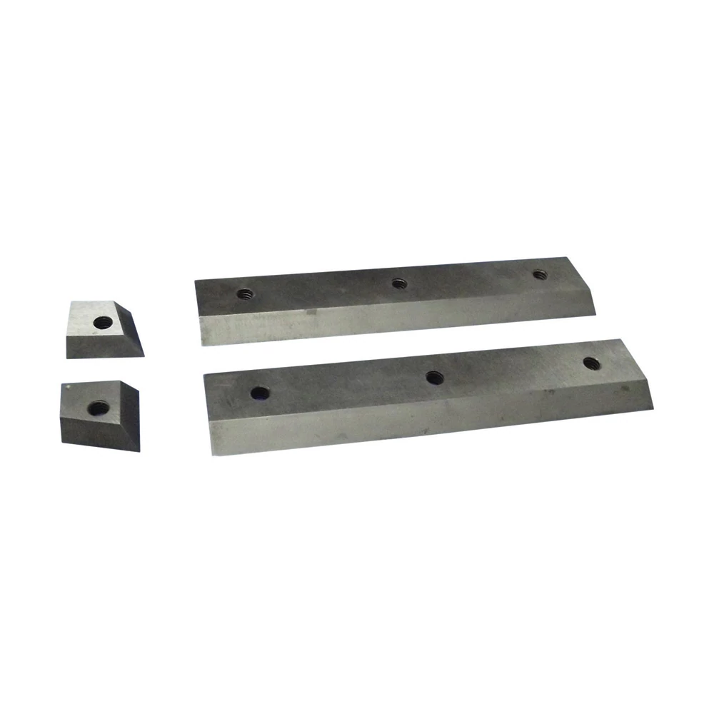 SET OF BLADES FOR MANUAL FLEXIBAR STRIPP