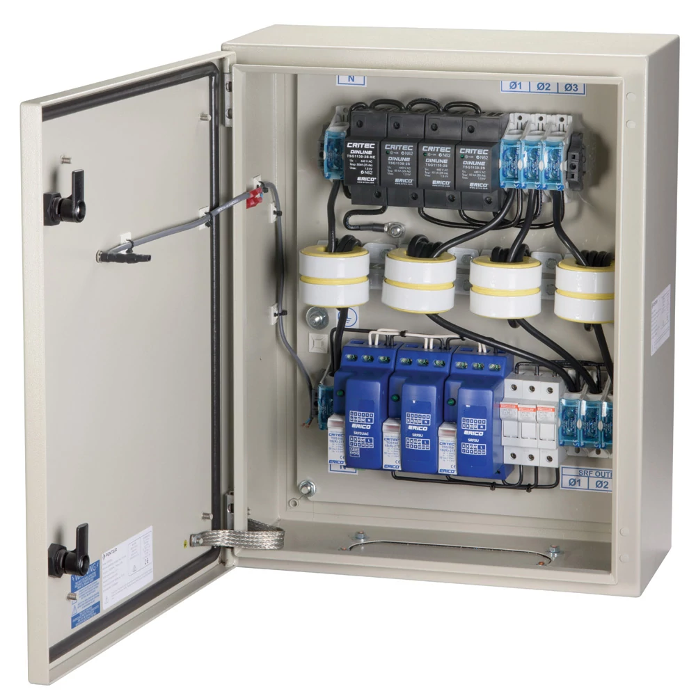 SRF,N-SERIES, 3PH,63A,240/415V