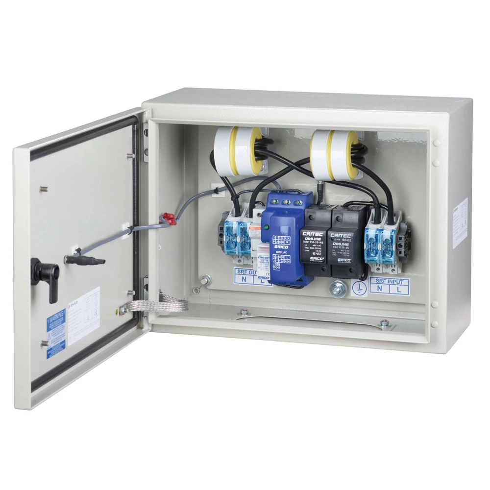 SRF,N-SERIES, 1PH,63A,240V